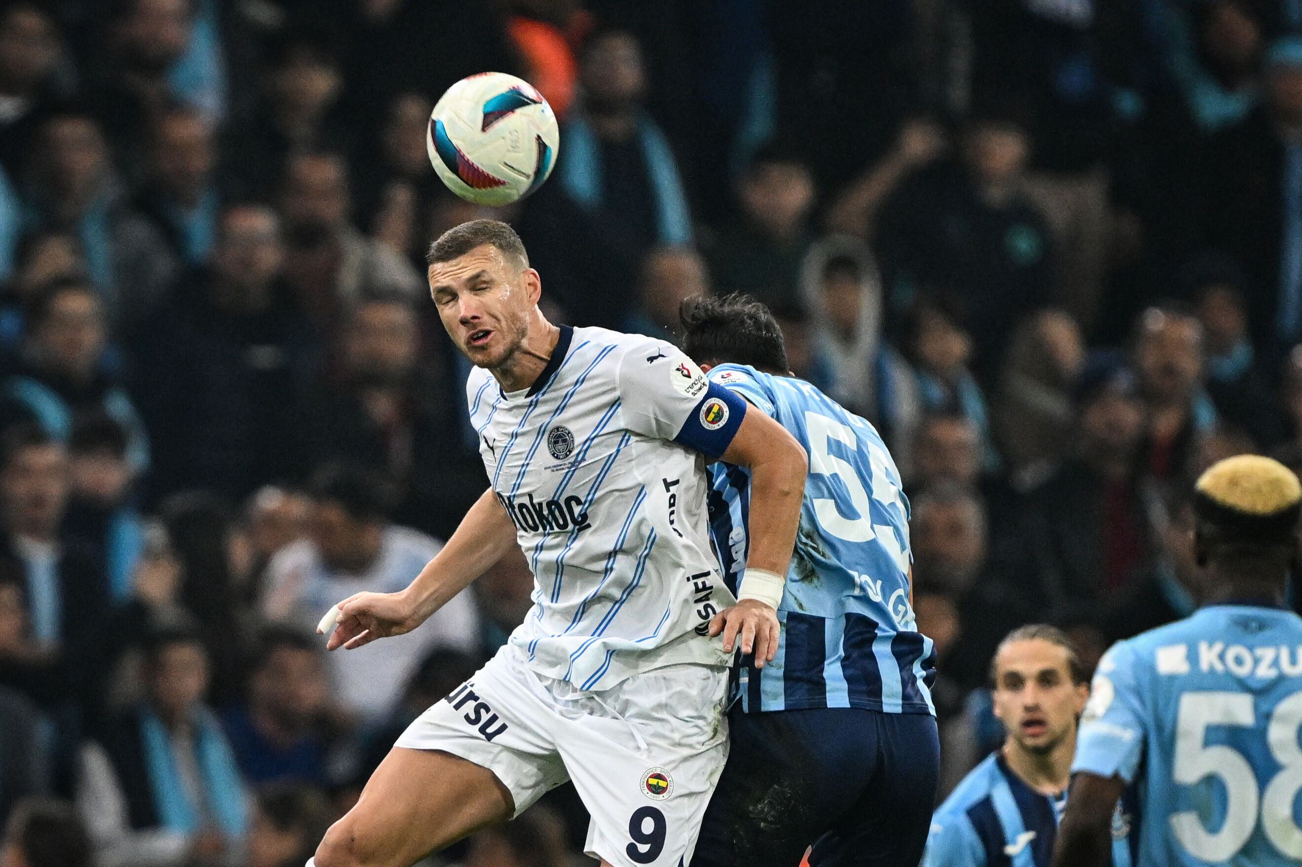 Tadic Adana'da parladı! Spor yazarları Fenerbahçe - Adana Demirspor maçını değerlendirdi! - 2. Resim