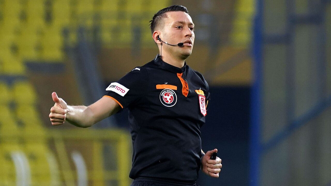 Trabzonspor Sivasspor maçının VAR hakeimi kim? Helder Malheiro istatistikleri - 1. Resim