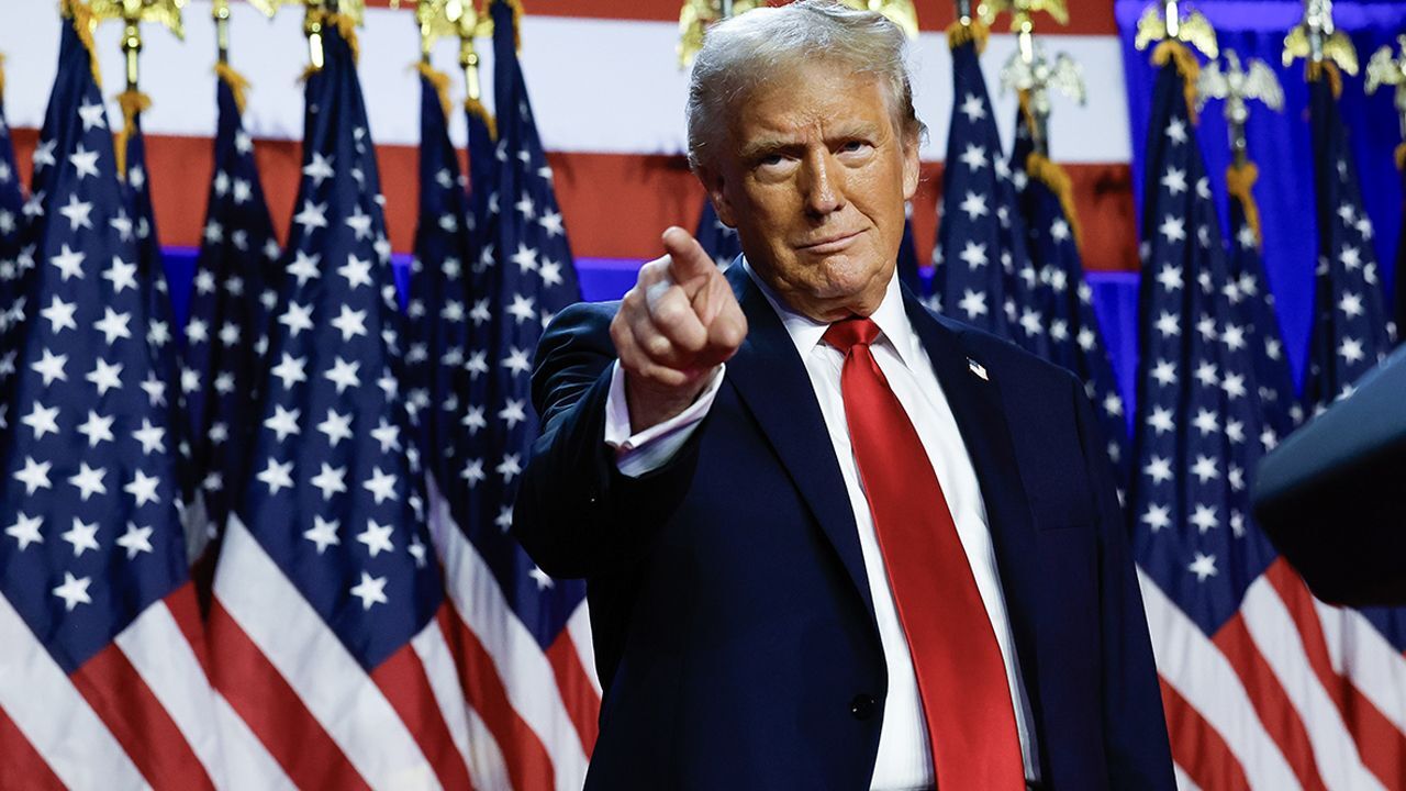 Trump'tan İran'a saldırı tehdidi: Büyük bir güçle karşılık verilecek Trump 'Bu iş bitmiştir, yarın halledilecek' diyerek duyurdu: İzin  vermeyeceğim | Türkiye Gazetesi
