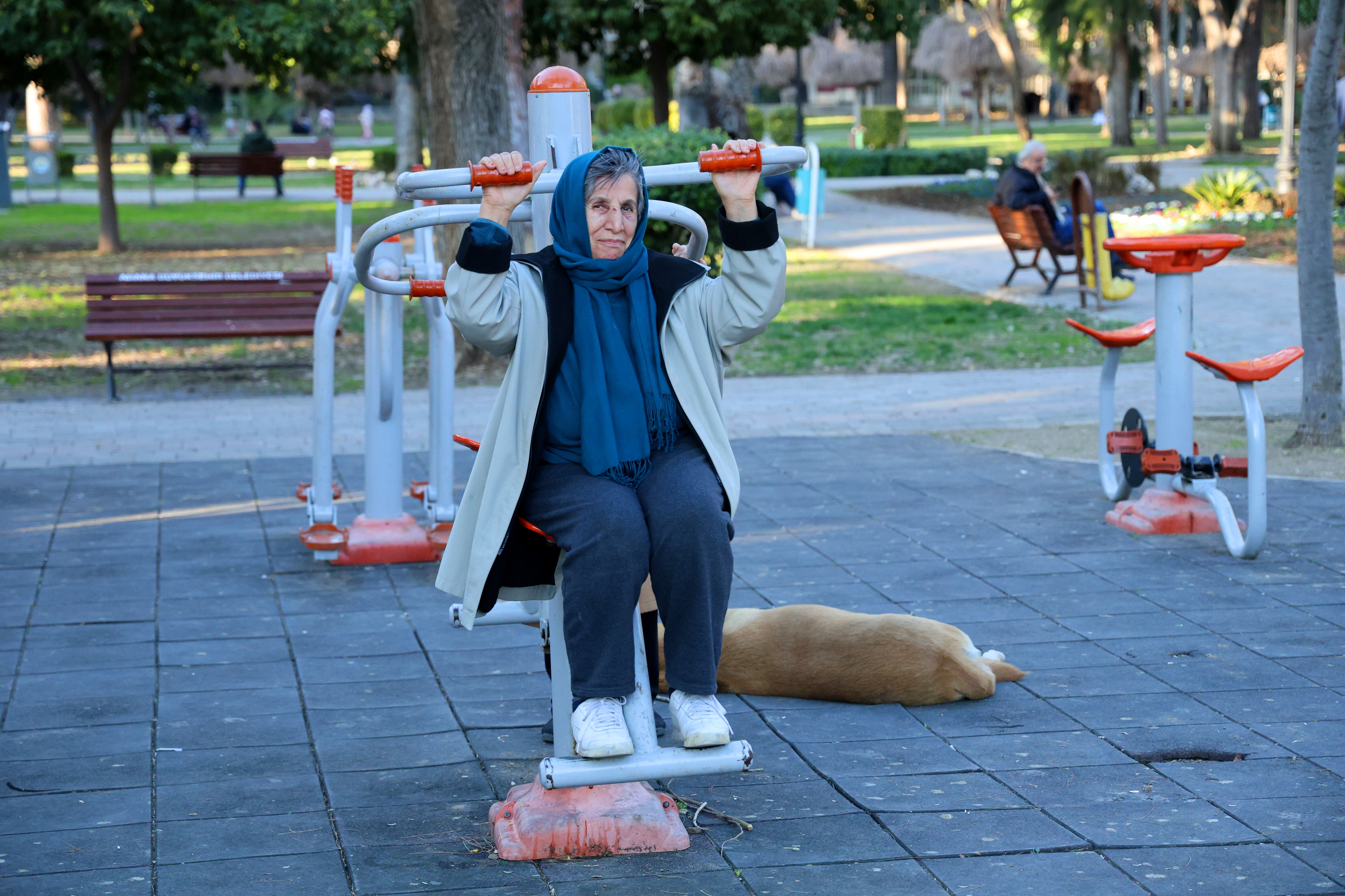 Türkiye donarken, bir kentimiz yanıyor! Ocak ayında termometre 30 dereceyi gösterdi - 5. Resim