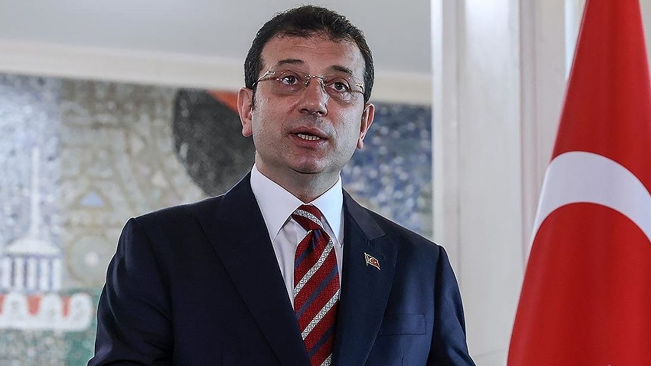 Ekrem İmamoğlu hakkında 'tehdit' soruşturması! O sözler harekete geçirdi