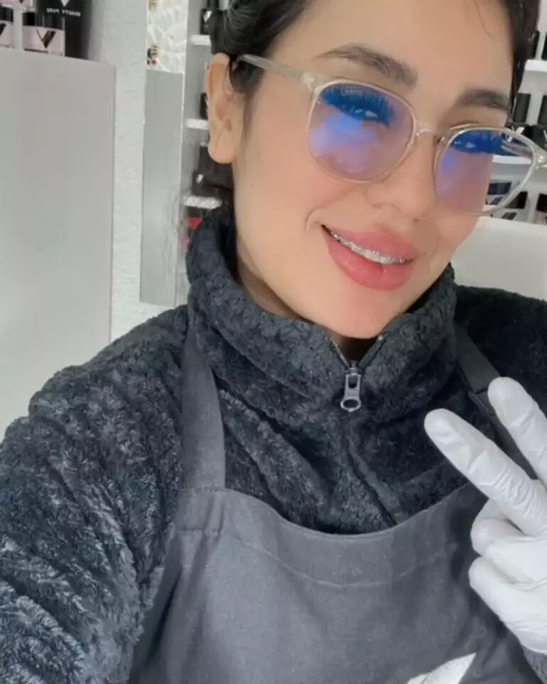 Ünlü sosyal medya fenomeni Asli Fernández operasyon sırasında hayatını kaybetti Ünlü sosyal medya fenomeni Asli Fernández operasyon sırasında hayatını kaybetti - 3. Resim