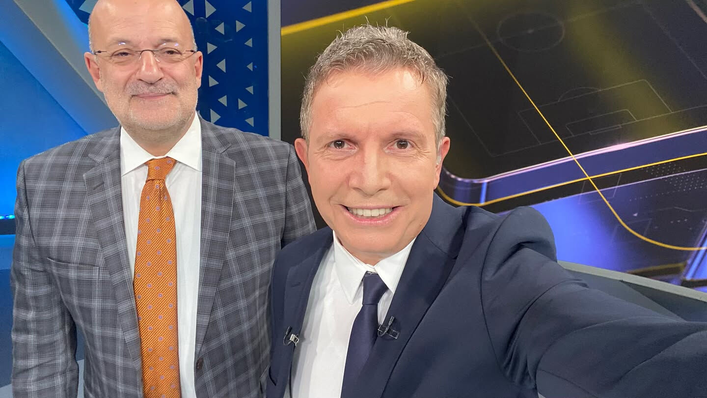 Ünlü sunucu kalp krizi geçirmişti! Sağlık Bakanlığı Erdoğan Arıkan'ın son durumunu açıklandı Ünlü sunucu kalp krizi geçirmişti! TRT'den dikkat çeken açıklama - 1. Resim