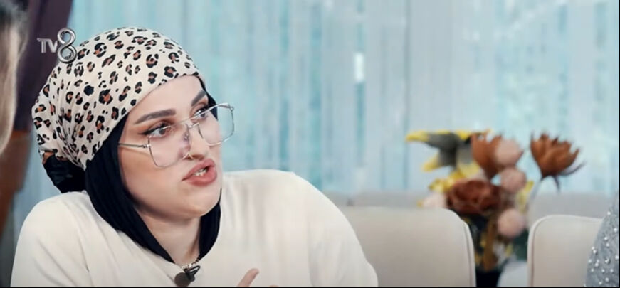 Yemekteyiz Büşra Aydın kimdir? Zuhal Topal'la Yemekteyiz 1. gün yarışmacısı 20 Ocak - 1. Resim