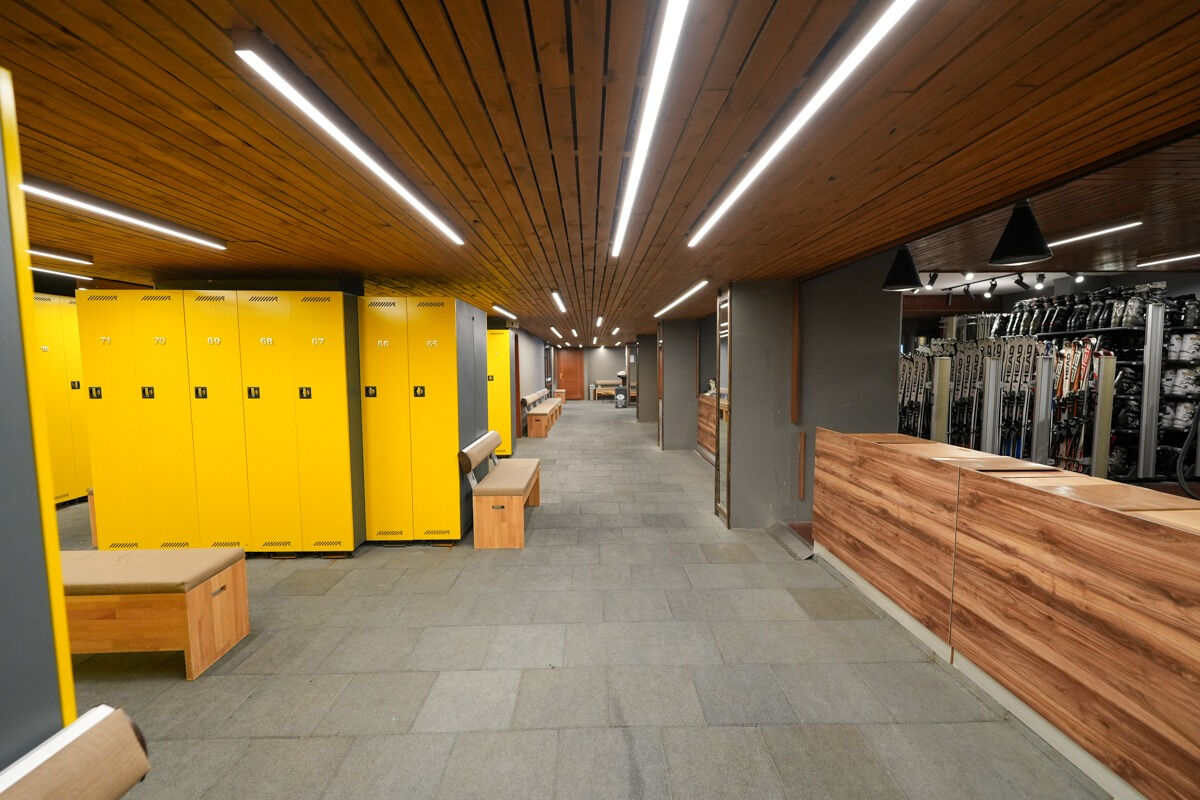 10 kişiye mezar oldu! Bolu'daki otelin yangın öncesi hali ortaya çıktı - 4. Resim