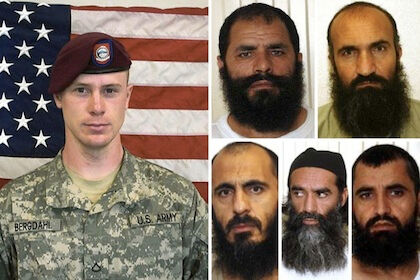 Afganistan ve ABD arasında esir takası! Mahkumlar serbest bırakıldı - 1. Resim