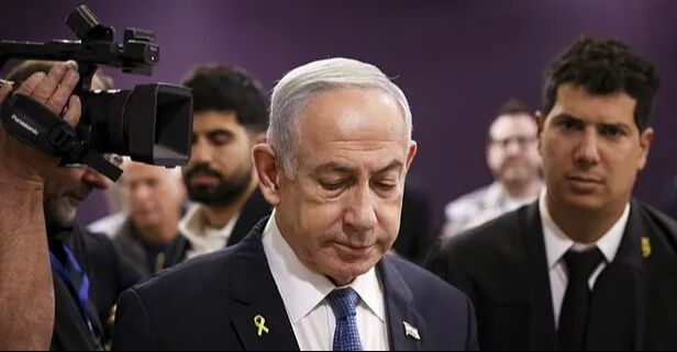 AP’den tarihi çağrı: Netanyahu ve ekibi mahkemeye çıkmalı - 1. Resim