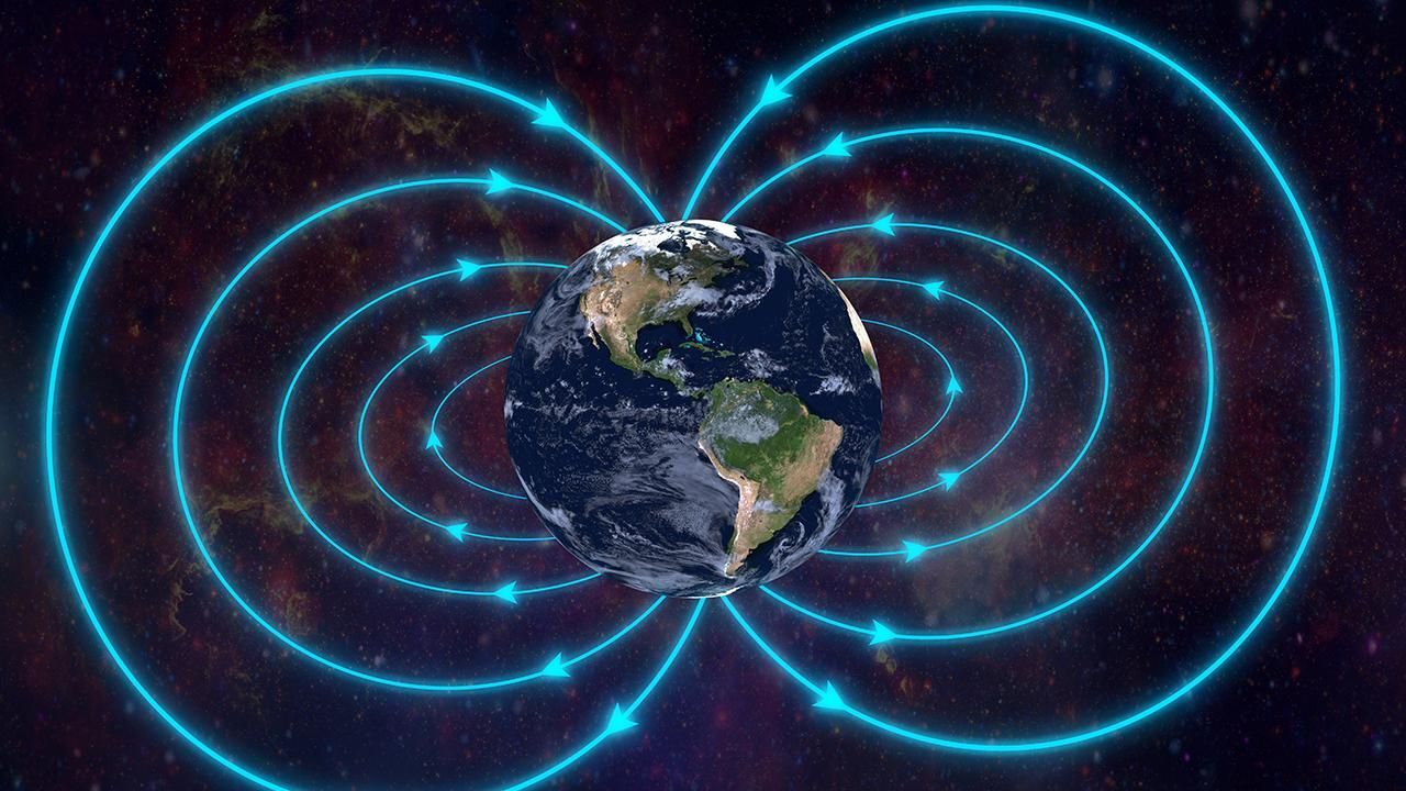 Bilim insanları ispatladı! Dünyanın manyetik kutbu kaydı