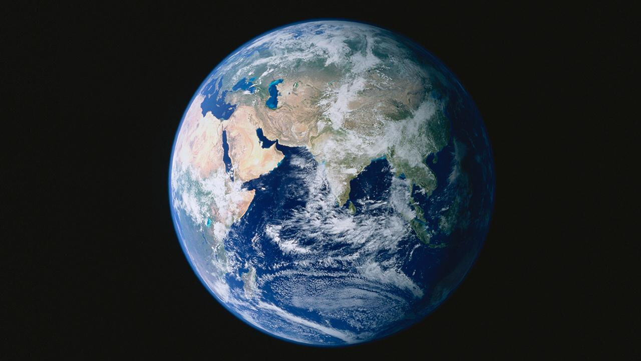 Bilim insanları ispatladı! Dünyanın manyetik kutbu kaydı - 1. Resim