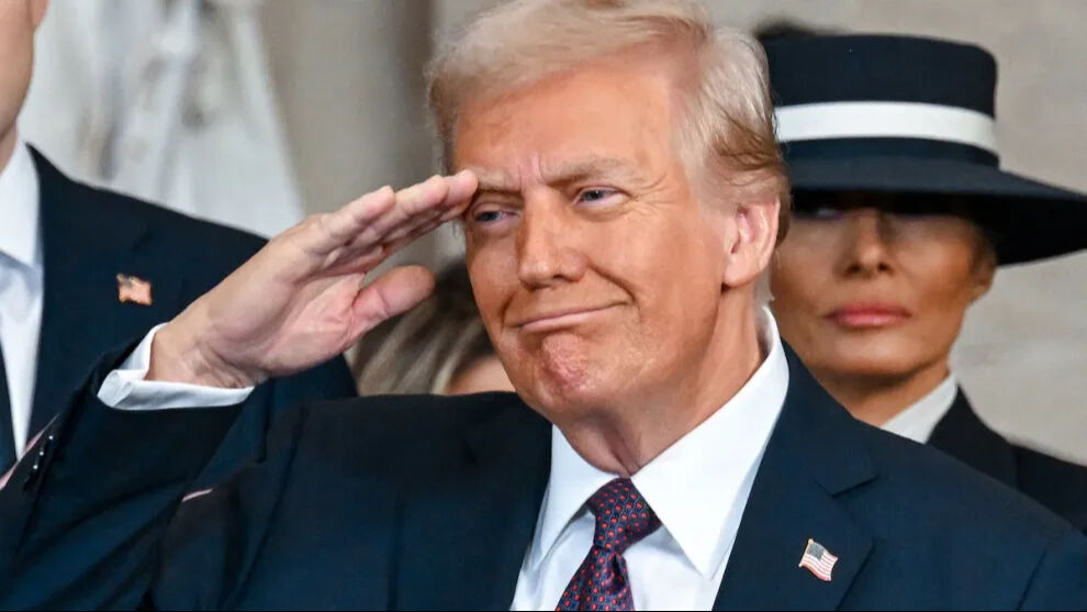 Dünya liderleri Başkan Donald Trump'ı tebrik etti! - 3. Resim