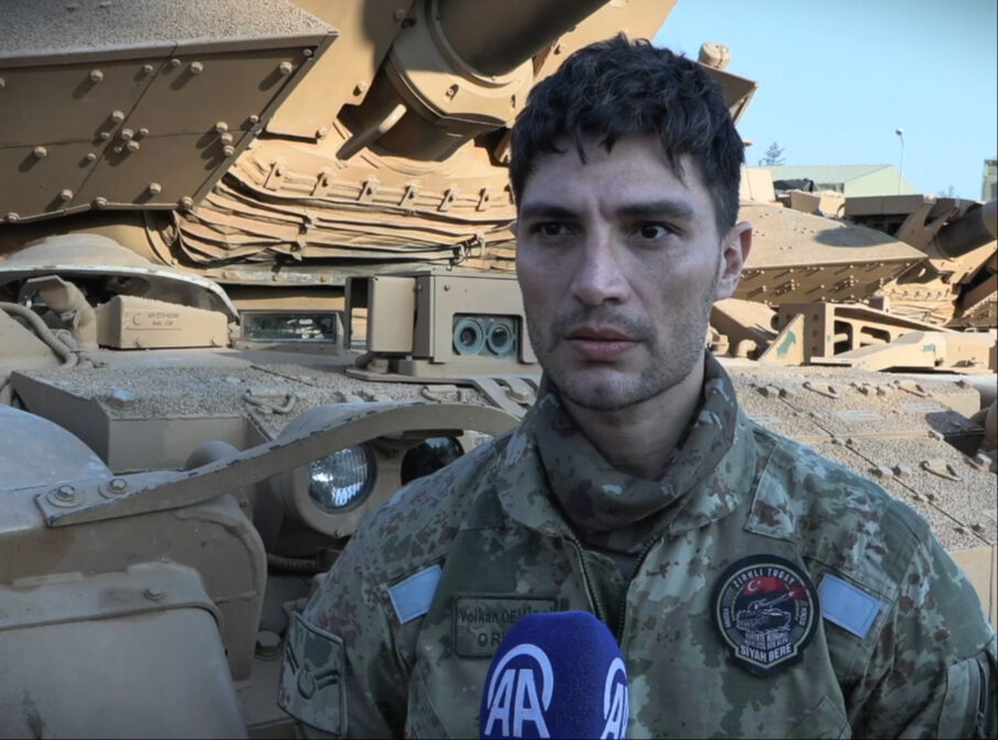 Dünyadaki ilk tank dizisi geliyor! TRT'nin tabii platformunun yeni dizisi 