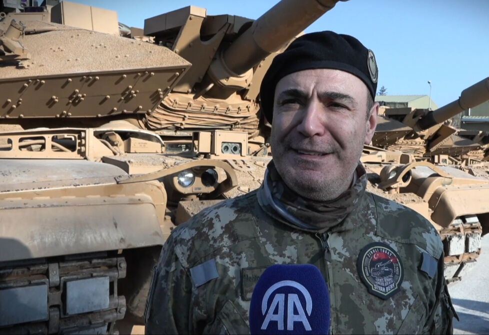 Dünyadaki ilk tank dizisi geliyor! TRT'nin tabii platformunun yeni dizisi 