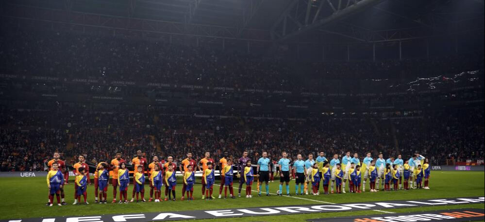 Galatasaray 3-3 Dinamo Kiev (MAÇ SONUCU - ÖZET) - 2. Resim