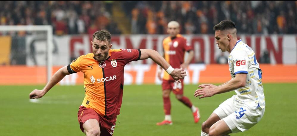 Galatasaray 3-3 Dinamo Kiev (MAÇ SONUCU - ÖZET) - 1. Resim