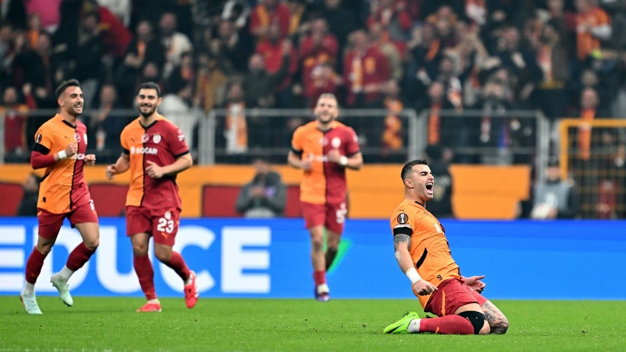 Galatasaray gruptan çıktı mı, ilk 8'i garantiledi mi? GS Avrupa Ligi'nde sıralaması değişti - 1. Resim