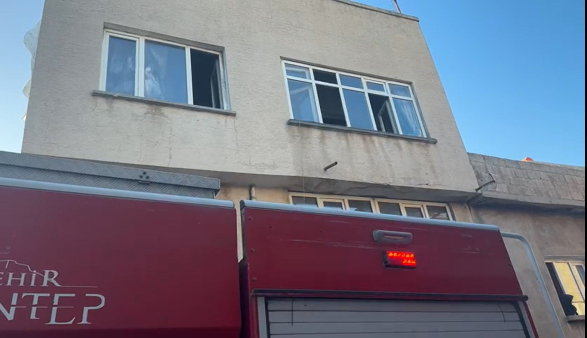 Gaziantep'teki faciada kahreden detay! 1 ve 3 yaşındaki iki çocuk yanarak öldü - 3. Resim