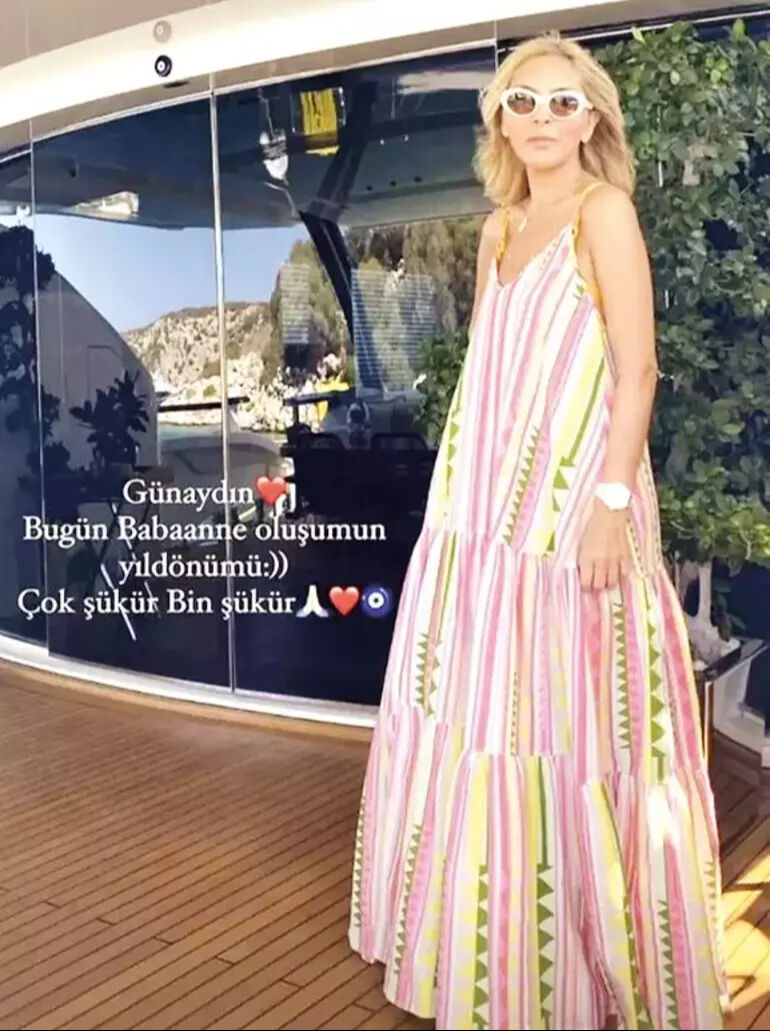 Hacı Sabancı 'babalık davasıyla' ilgili ilk kez konuştu - 3. Resim