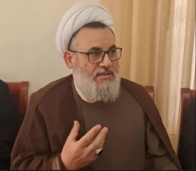 Hizbullah lideri Muhammed Hammadi suikast sonucu öldürüldü - 1. Resim