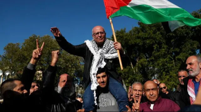 İsrail 200 Filistinli mahkumu serbest bırakacak! İsrail 200 Filistinli mahkumu serbest bırakacak - 1. Resim