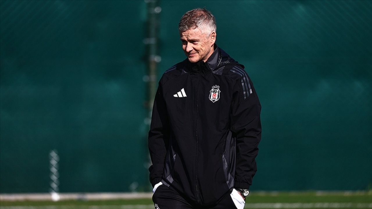 Kartal&#039;ın yeni hocası Solskjaer gaza basacak: Yavaş takımı kabullenmem!