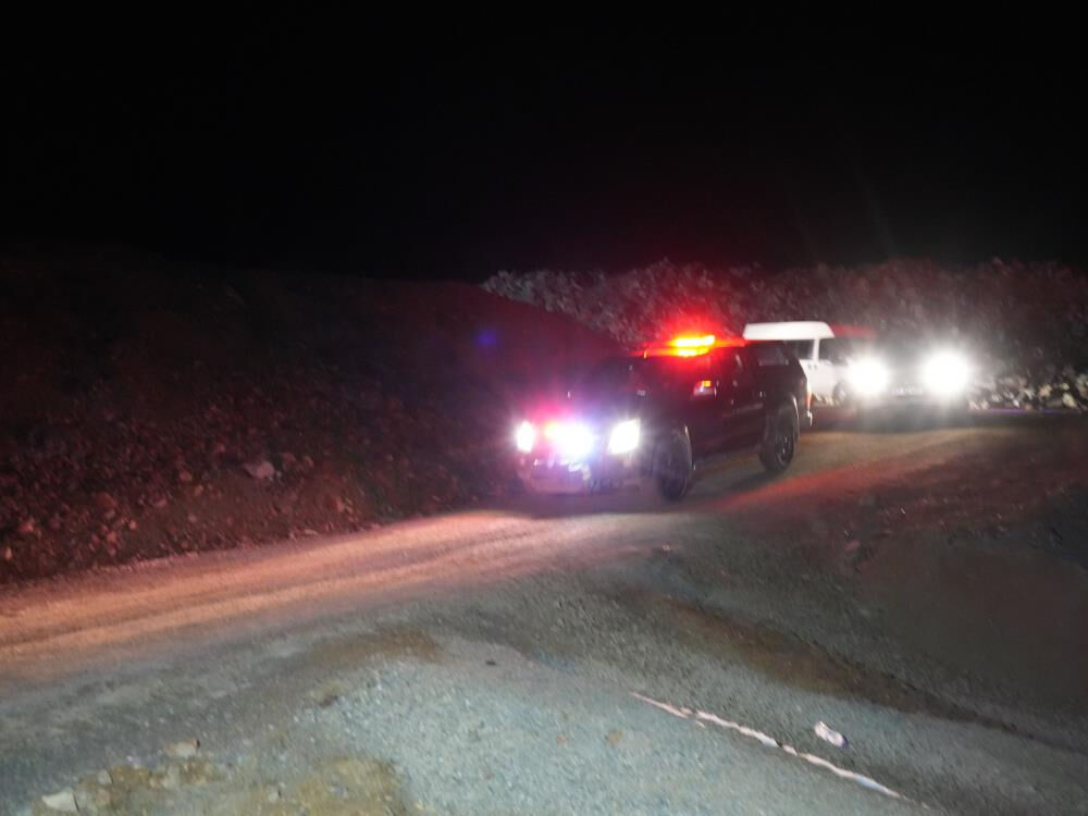 Kastamonu'da tanımlanamayan cisim radara girdi! Türk Hava Kuvvetleri teyakkuza geçti - 3. Resim