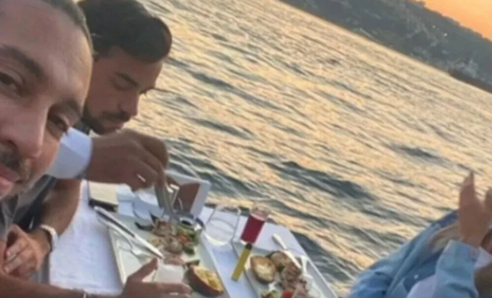 Kerem Kamışlı kimdir, kaç yaşında? Kerem Kamışlı'yı denize atan Yiğit Marcus Aral için kırmızı bülten talep edildi! Kerem Kamışlı kimdir, kaç yaşında? Kerem Kamışlı'yı denize atan Yiğit Marcus Aral için kırmızı bülten talep edildi! - 2. Resim