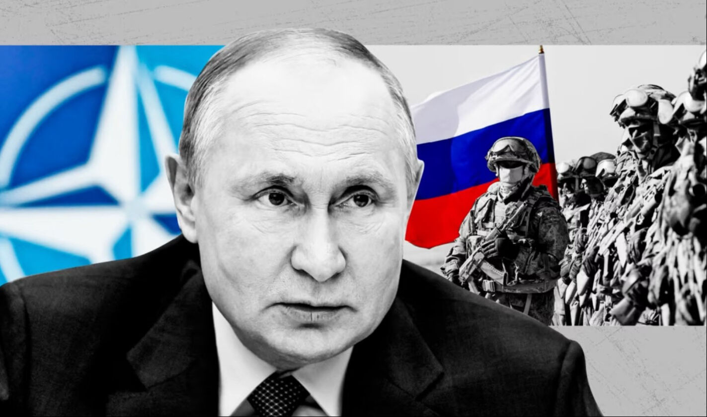 Kremlin’in NATO planları ortaya çıktı - 1. Resim