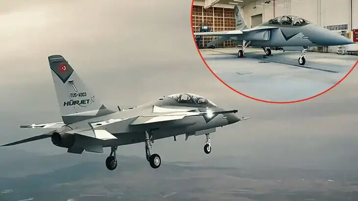 Latin Amerika HÜRJET'e göz dikti - 1. Resim