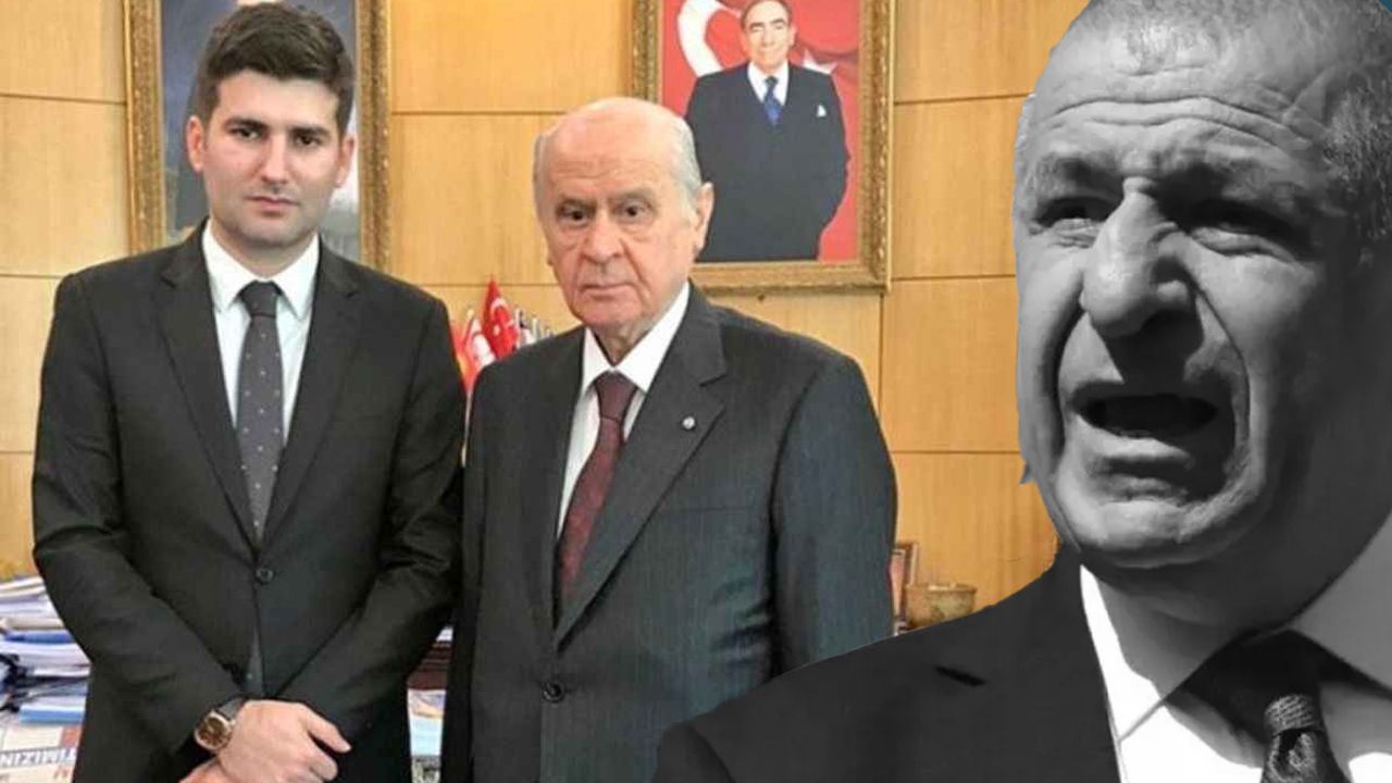 MHP kanadından Ümit Özdağ'ın gözaltısıyla ilgili gündem olacak sözler: Çakalın akıbeti parçalanmaktır MHP kanadından Ümit Özdağ'ın gözaltısıyla ilgili gündem olacak sözler: Çakalın akıbeti parçalanmaktır