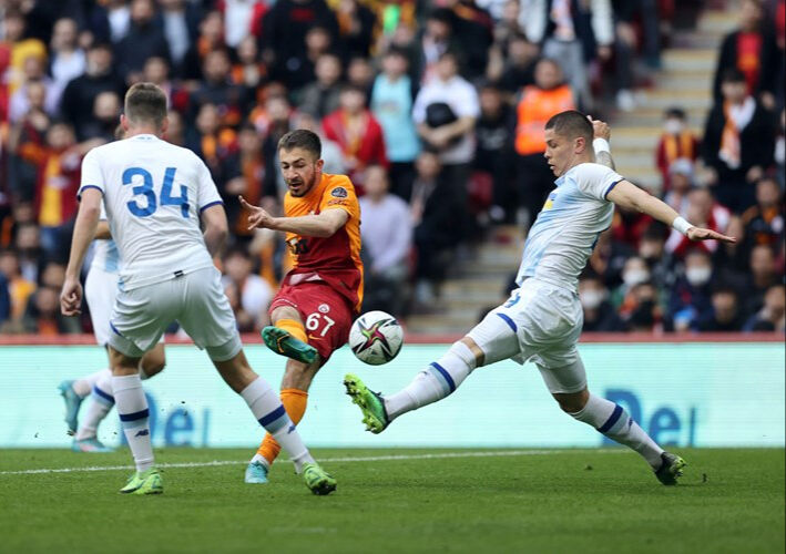 Muhtemel 11'ler açıklandı! Galatasaray - Dinamo Kiev maçı hangi kanalda, ne zaman, saat kaçta? - 1. Resim