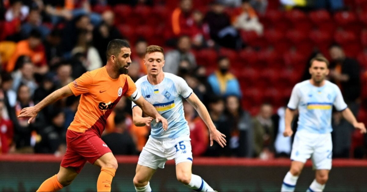 Muhtemel 11'ler açıklandı! Galatasaray - Dinamo Kiev maçı hangi kanalda, ne zaman, saat kaçta? - 5. Resim