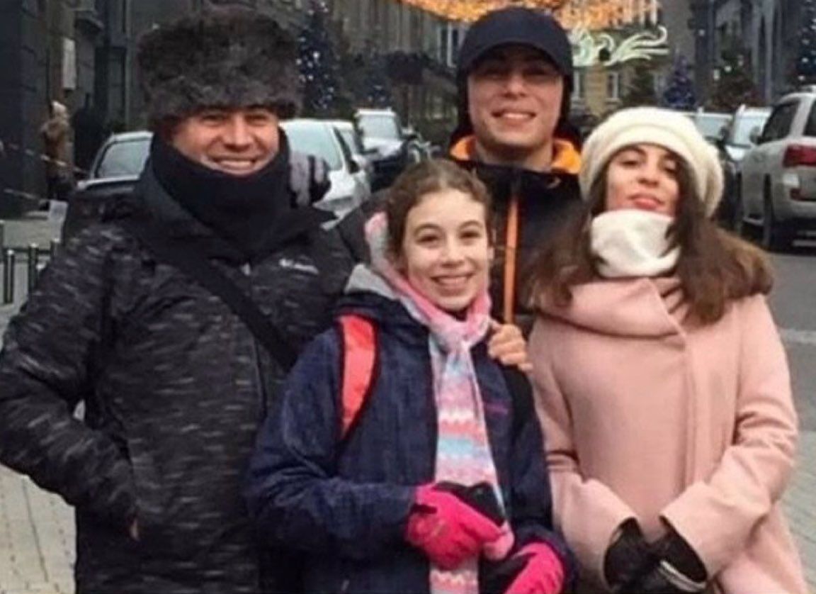 Nedim Türkmen öldü mü? Nedim Türkmen ailesi isimleri - 3. Resim