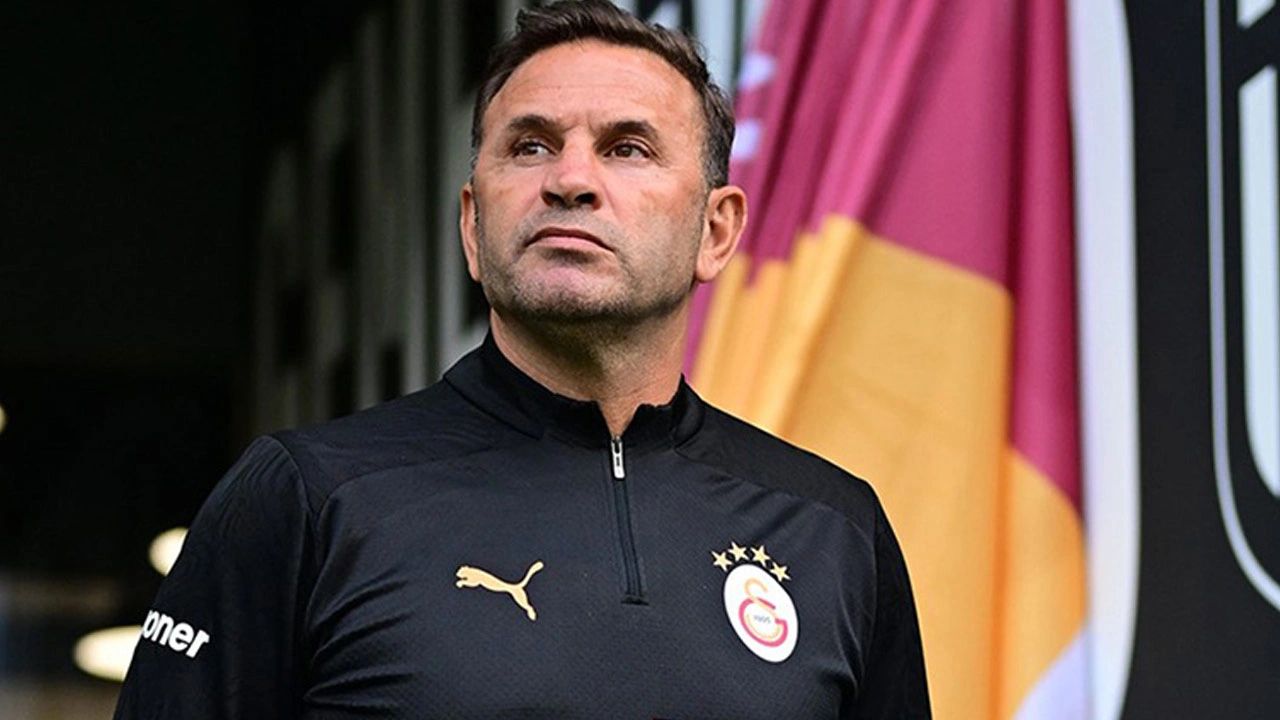 Okan Buruk: "Sadece oyuna odaklanmalıyız" Galatasaray’ın Hocası Okan Buruk, Avrupa’da finali işaret etti: Bu oyun hayal kurduruyor!