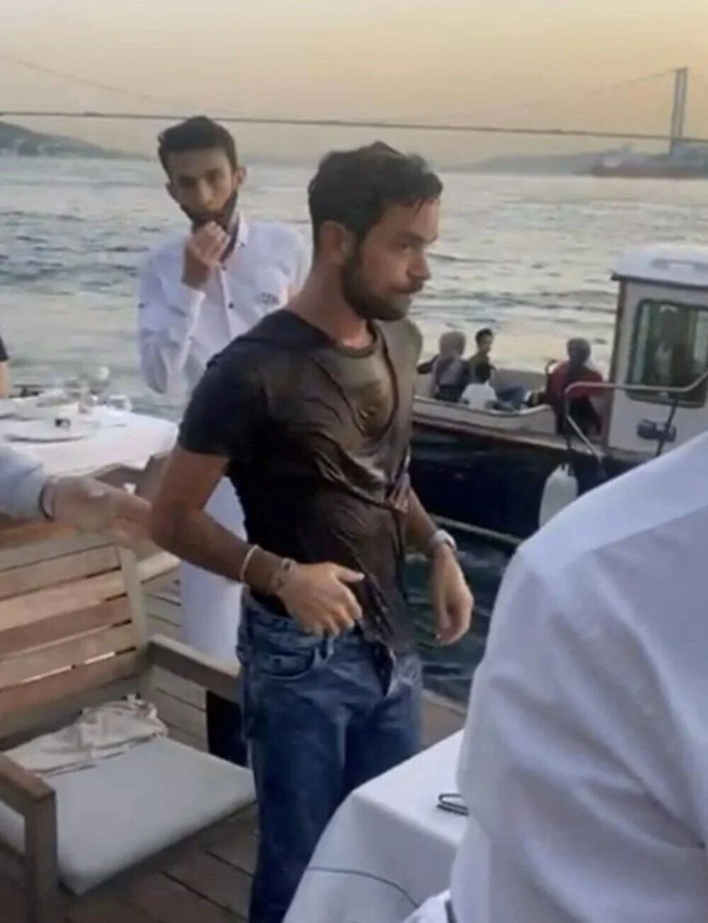 Sabancıların torununu denize atmıştı! Yiğit Marcus Aral hakkında kırmızı bülten talebi - 1. Resim