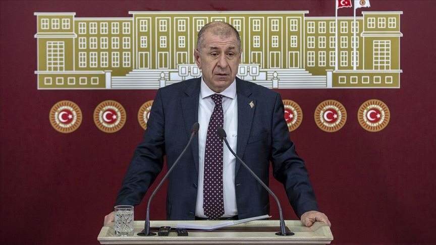 Zafer Partisi lideri Ümit Özdağ tutuklandı! Silivri Cezaevi'ne götürüldü Son dakika... Zafer Partisi lideri Ümit Özdağ tutuklandı - 5. Resim