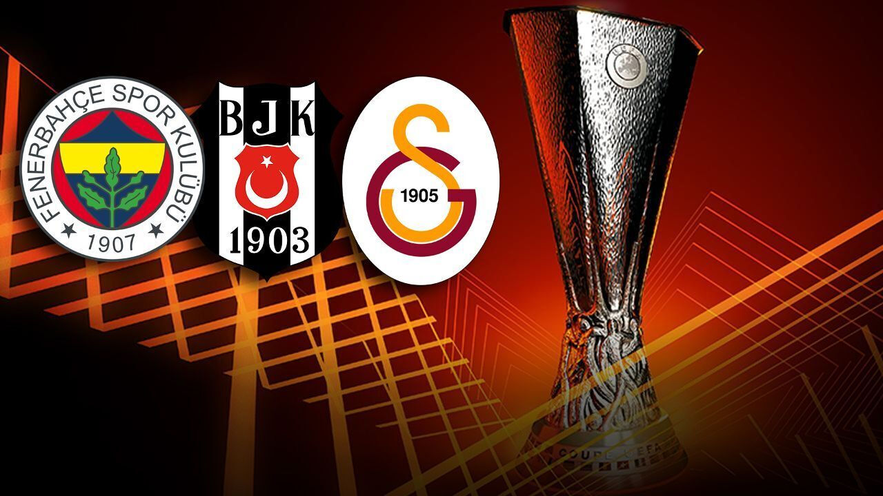 UEFA Avrupa Ligi puan durumu belli oldu! Galatasaray, Fenerbahçe ve Beşiktaş kaçıncı sırada? - 1. Resim