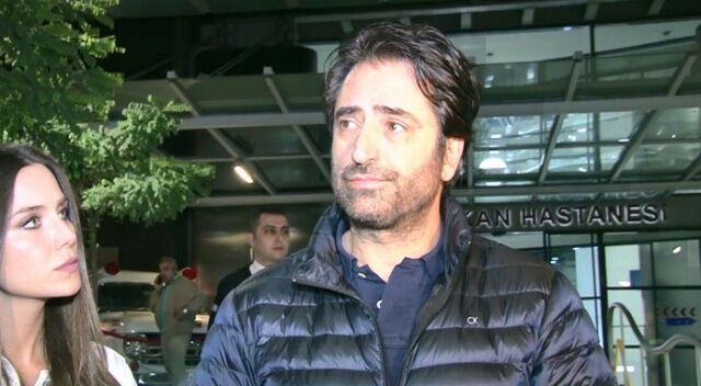 Ünlü şarkıcı Mahsun Kırmızıgül de kızıyla oradaydı! Yangın çıkınca... - 4. Resim