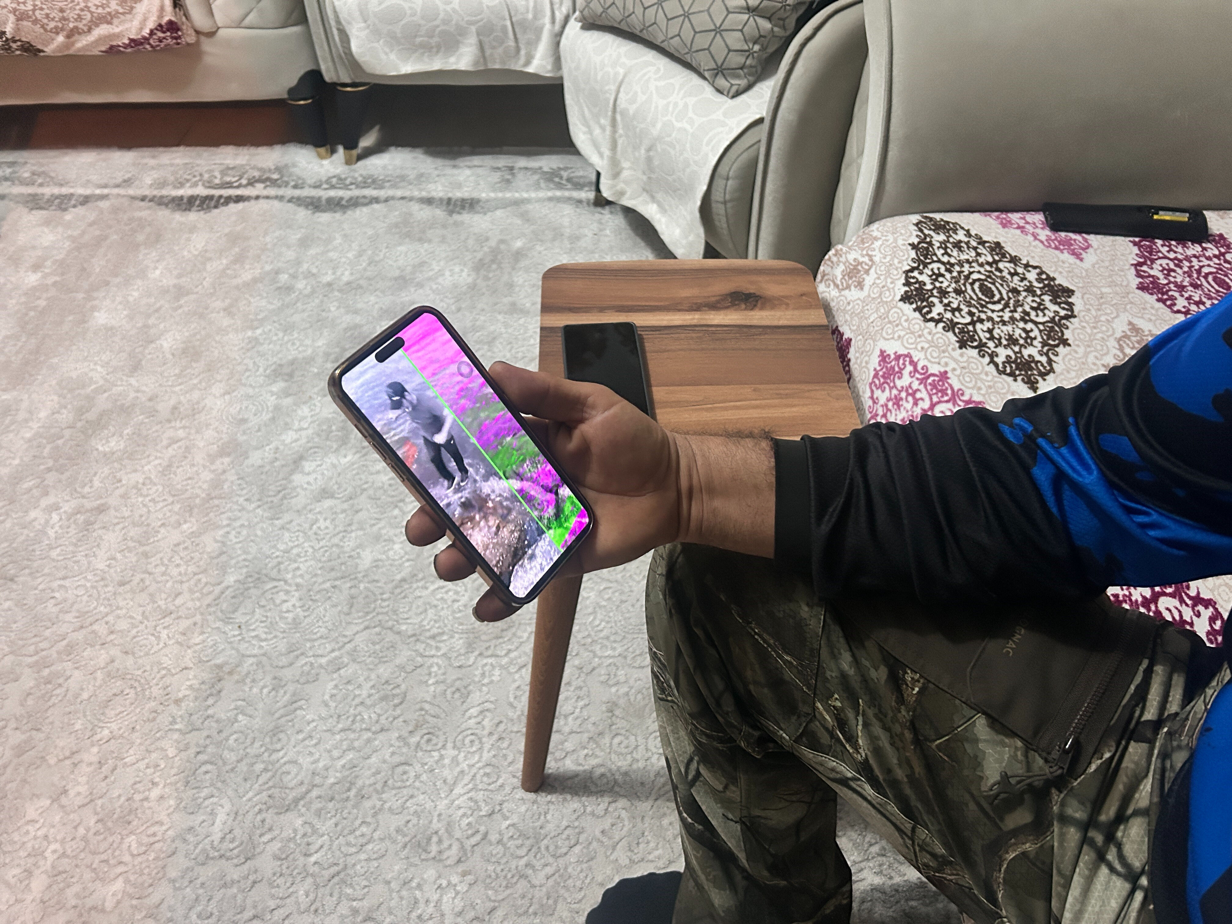 Yakaladığına sevinsin mi üzülsün mü! 30 kiloluk balık 13 bin TL'sine mal oldu - 2. Resim