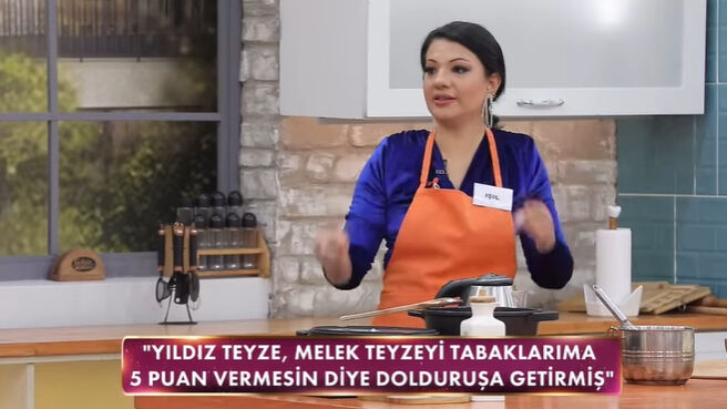 22 Ocak Gelinim Mutfakta kim birinci oldu? Çeyrek altını kazanan isim ve puan durumu - 3. Resim