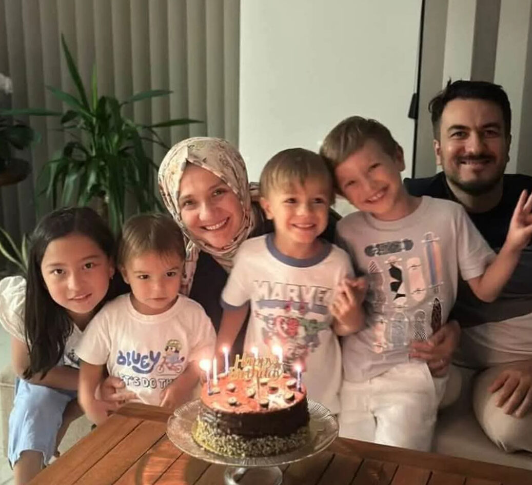 AK Partili Mehmet Güner'in ailesi de Kartalkaya yangınında can vermiş! Kızı Sena Gültekin, eşi ve çocukları... - 2. Resim