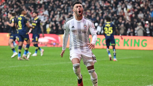 Alex Oxlade Chamberlain'e Ada'dan talip çıktı! Kulüpler görüşmeye başladı Alex Oxlade Chamberlain'e Ada'dan talip çıktı! Kulüpler görüşmeye başladı - 3. Resim