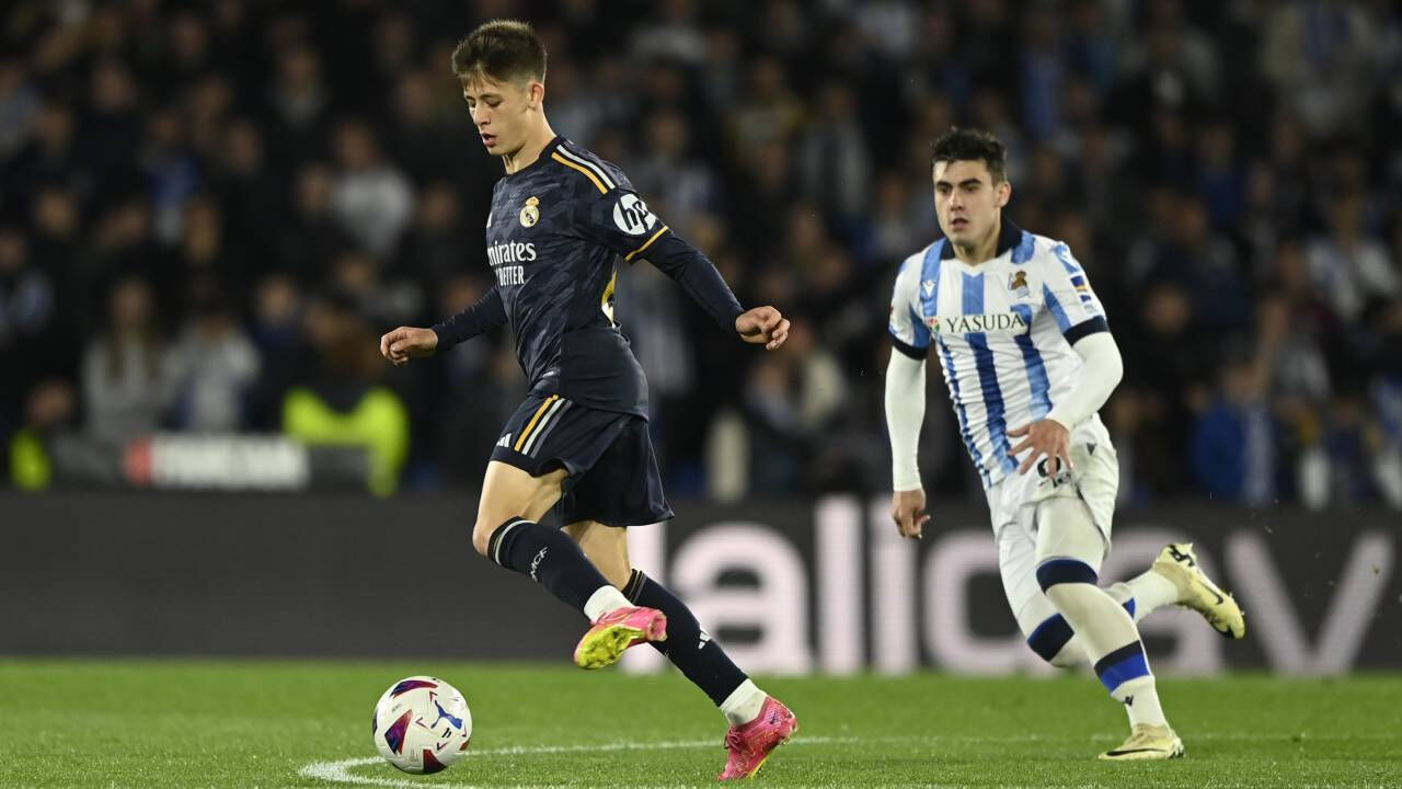 Arda Güler ilk 11'de oynacak mı? Real Madrid-Salzburg hangi kanalda, ne zaman? Maçın hakemi Glenn Nyberg olacak! Arda Güler ilk 11'de oynacak mı? Real Madrid-Salzburg hangi kanalda, ne zaman? Maçın hakemi Glenn Nyberg olacak! - 3. Resim