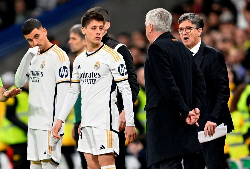 Arda Güler ilk 11'de oynacak mı? Real Madrid-Salzburg hangi kanalda, ne zaman? Maçın hakemi Glenn Nyberg olacak! Arda Güler ilk 11'de oynacak mı? Real Madrid-Salzburg hangi kanalda, ne zaman? Maçın hakemi Glenn Nyberg olacak! - 5. Resim