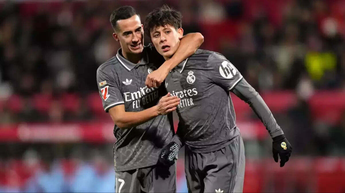 Arda Güler ilk 11'de oynacak mı? Real Madrid-Salzburg hangi kanalda, ne zaman? Maçın hakemi Glenn Nyberg olacak! Arda Güler ilk 11'de oynacak mı? Real Madrid-Salzburg hangi kanalda, ne zaman? Maçın hakemi Glenn Nyberg olacak! - 1. Resim