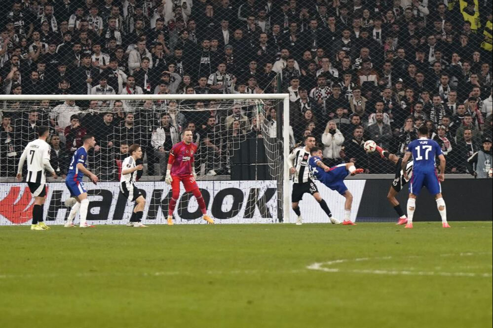 Beşiktaş 4-1 Athletic Bilbao (MAÇ SONUCU - ÖZET) - 1. Resim