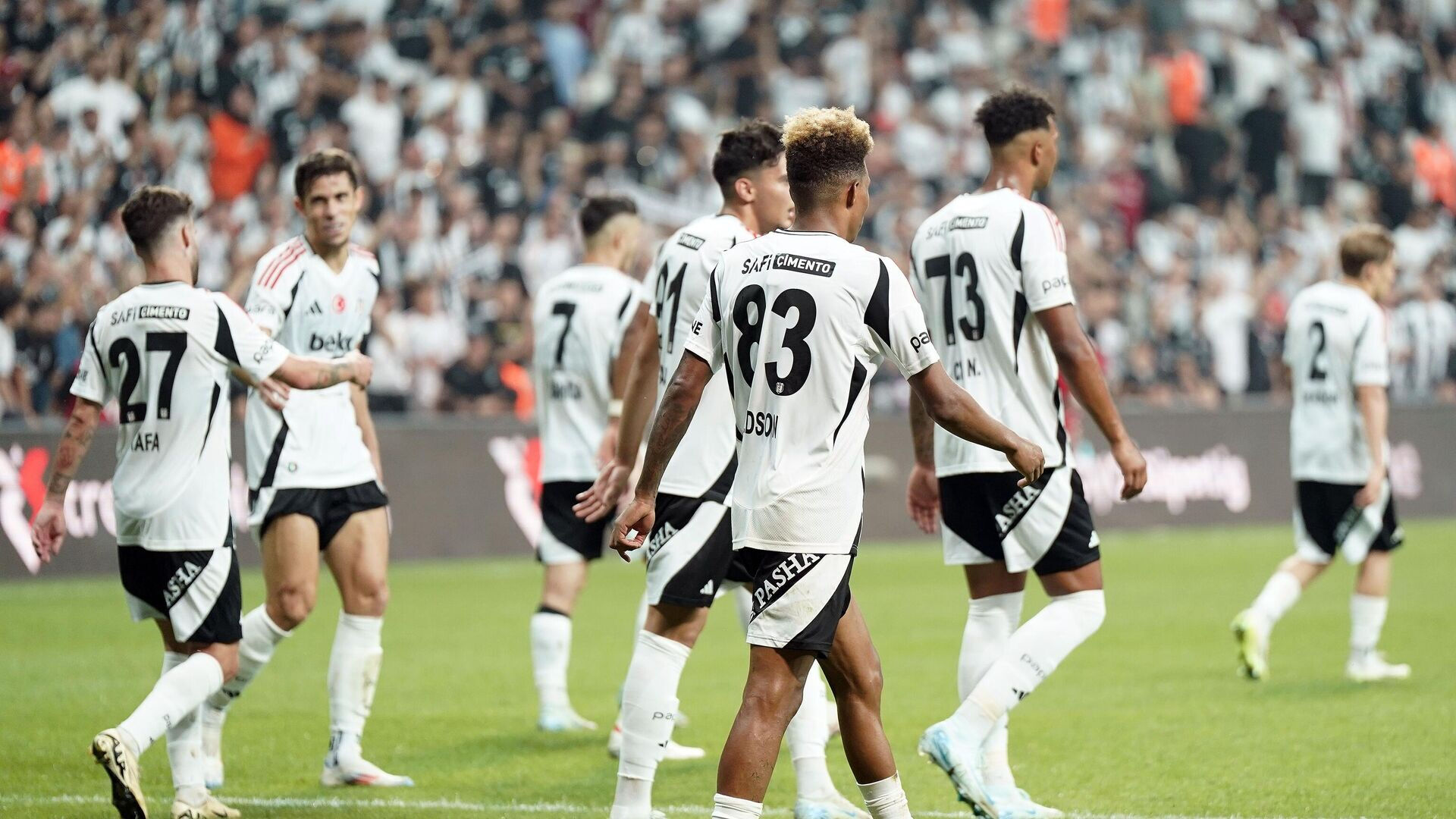 Beşiktaş - Athletic Bilbao maç kadrosu belli oldu! Beşiktaş Athletic Bilbao maçı hangi kanalda, ilk 11'de kimler var? - 3. Resim
