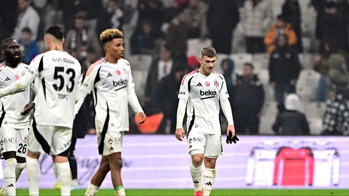 Beşiktaş Athletic Bilbao hangi kanalda? Muhtemel 11'ler açıklandı! Beşiktaş maçı iptal edilecek mi, bu akşam var mı? Beşiktaş-Athletic Bilbao maçı iptal edilecek mi, bu akşam var mı? Beşiktaş maçı hangi kanalda? Muhtemel 11'ler açıklandı! - 4. Resim