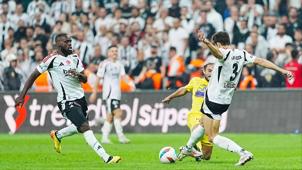 Beşiktaş Athletic Bilbao hangi kanalda? Muhtemel 11'ler açıklandı! Beşiktaş maçı iptal edilecek mi, bu akşam var mı? Beşiktaş-Athletic Bilbao maçı iptal edilecek mi, bu akşam var mı? Beşiktaş maçı hangi kanalda? Muhtemel 11'ler açıklandı! - 5. Resim