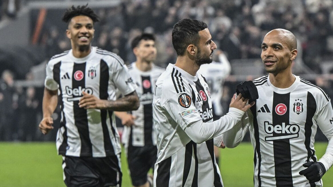 Beşiktaş UEFA Avrupa Ligi'nde kaçıncı sırada? Beşiktaş ilk 8 ihtimali - 2. Resim