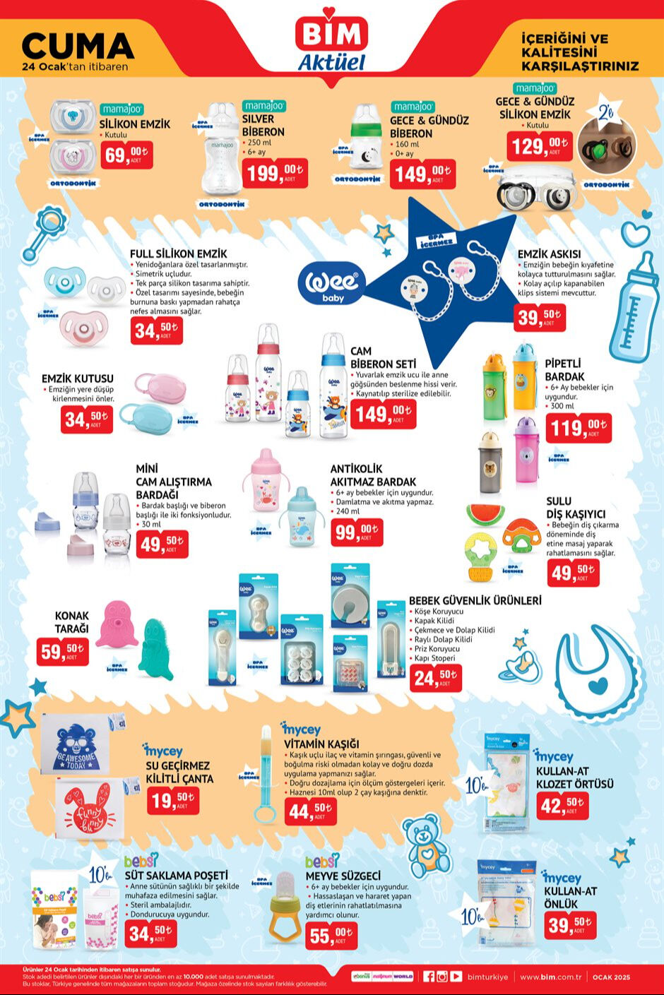 BİM 24 Ocak aktüel kataloğu yayınlandı! Aktüel ürünler arasında uçan ejderha, Stanley Outdoor termos, gaming mikrofon ve binlercesi yer aldı BİM 24 Ocak aktüel kataloğu yayınlandı! Aktüel ürünler arasında uçan ejderha, Stanley Outdoor termos, gaming mikrofon ve binlercesi yer aldı - 4. Resim